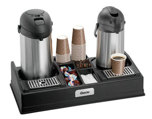 Kaffeestationen
