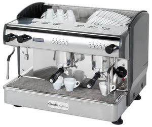 Siebträgerkaffeemaschinen