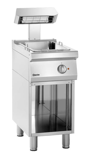 Warmhaltegeräte für Pommes Frites