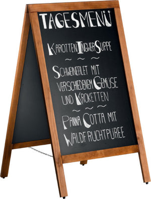 Plakatständer & Menütafel