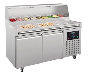 Pizzatische