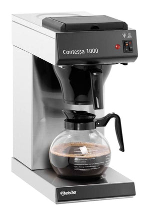 Korbfilterkaffeemaschinen