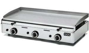 Gas-Grillplatte