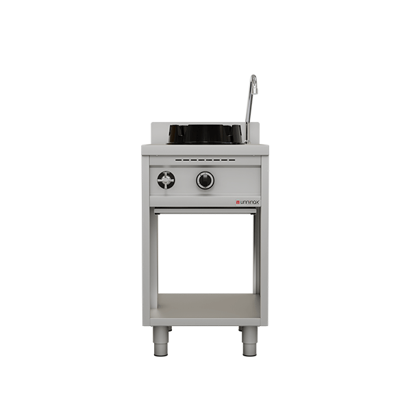 Wokherd Gas-Wok-Herd - 15 kW - 1 Kochzone
