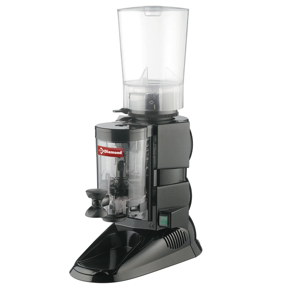Kaffeemühle "automatisch" mit Dosierer - BEL-63/B