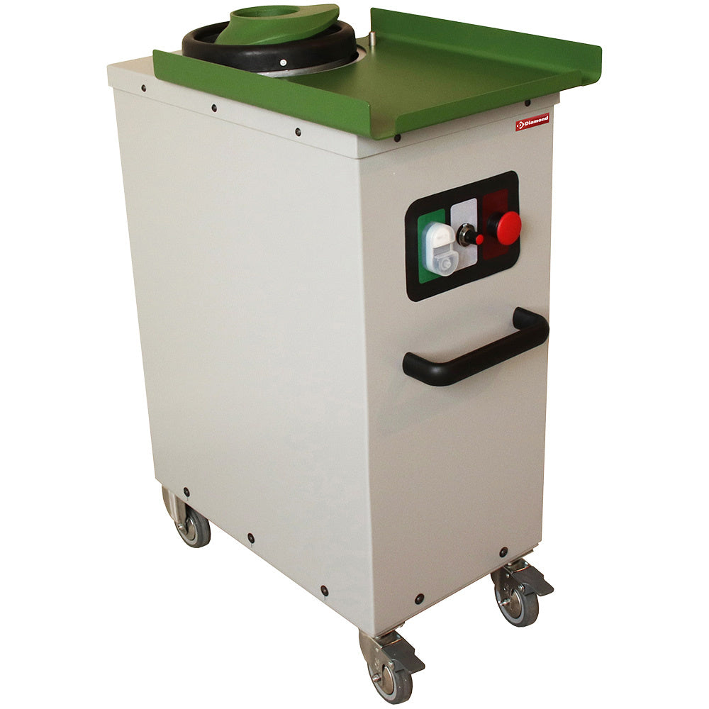 Teigabrundmaschine 2500 st/std. 20/300 gr - BSL-300VS
