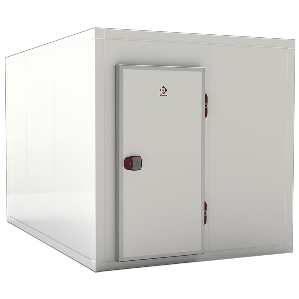Tiefkühlzelle ISO 100, innen 2230 x 5630 xh 2230 mm  (28 m³) - C3010/XBF