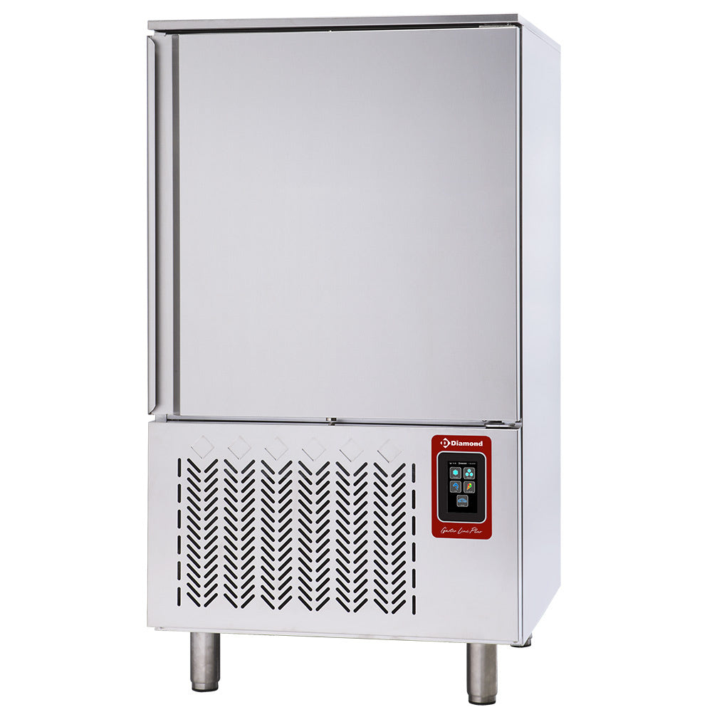 Schockfroster, 10x GN 1/1 - 600x400 (36-25 kg) TOUCH SCREEN - CBT101/NT