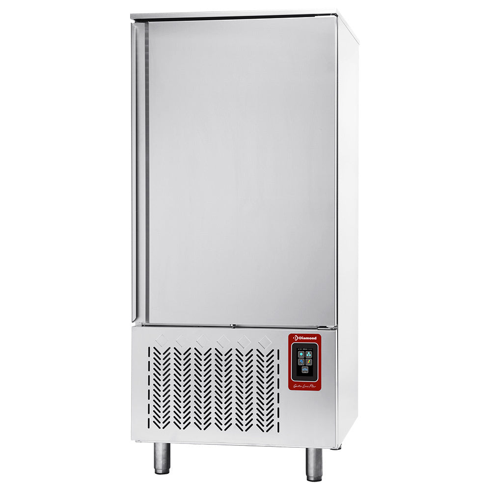 Schockfroster, 15x GN 1/1 - 600x400 (48-32 kg)  TOUCH SCREEN - CBT151/NT