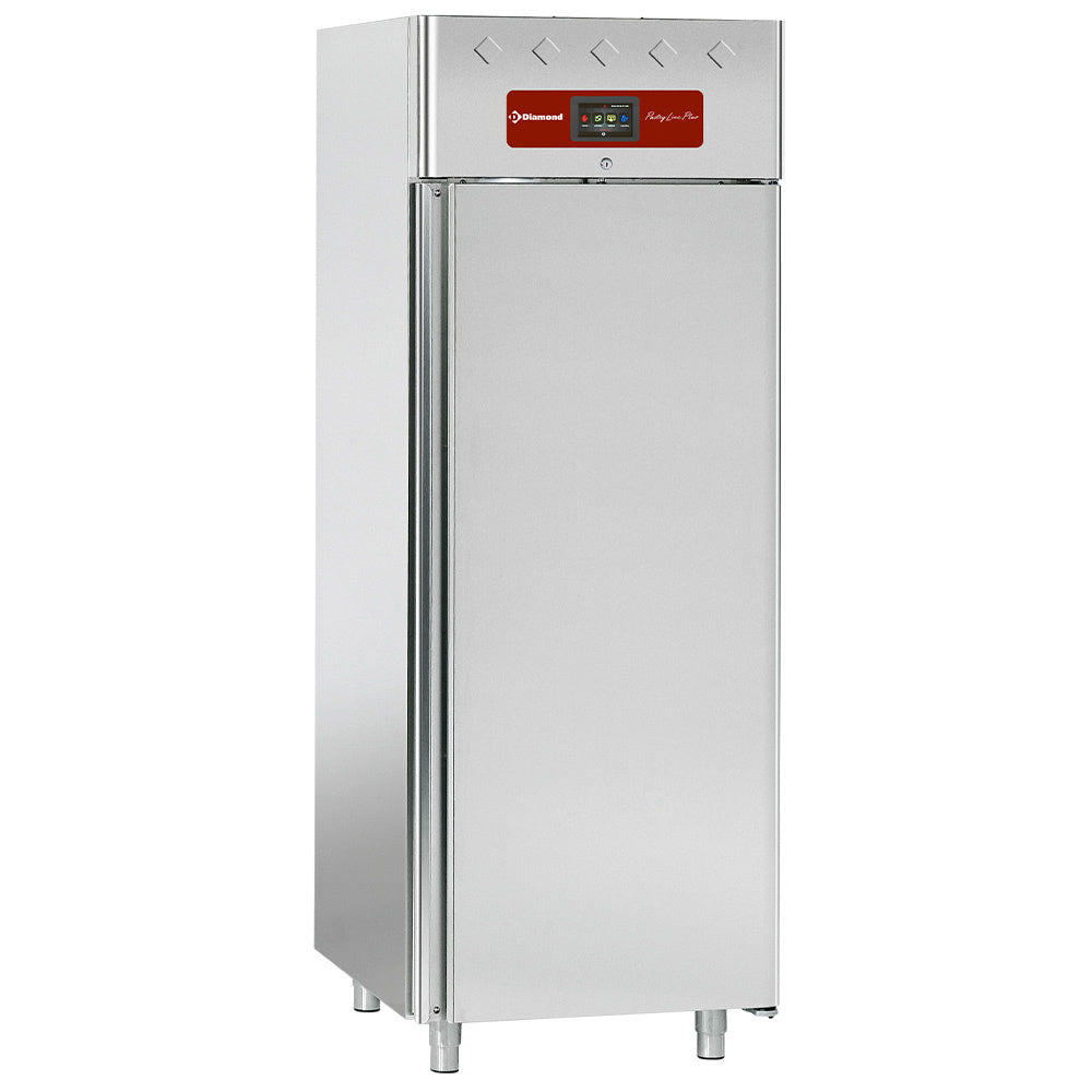 Gärschrank, 1Tür, 20x EN 600x800 (oder) 40x EN 600x400 - CF1N/F86
