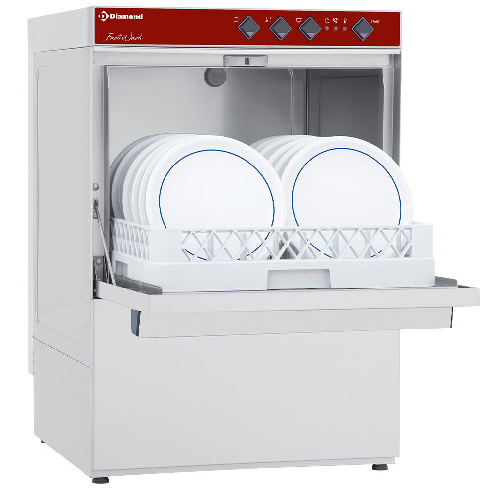 Geschirrspülmaschine mit Entkalker - DC502/6-A