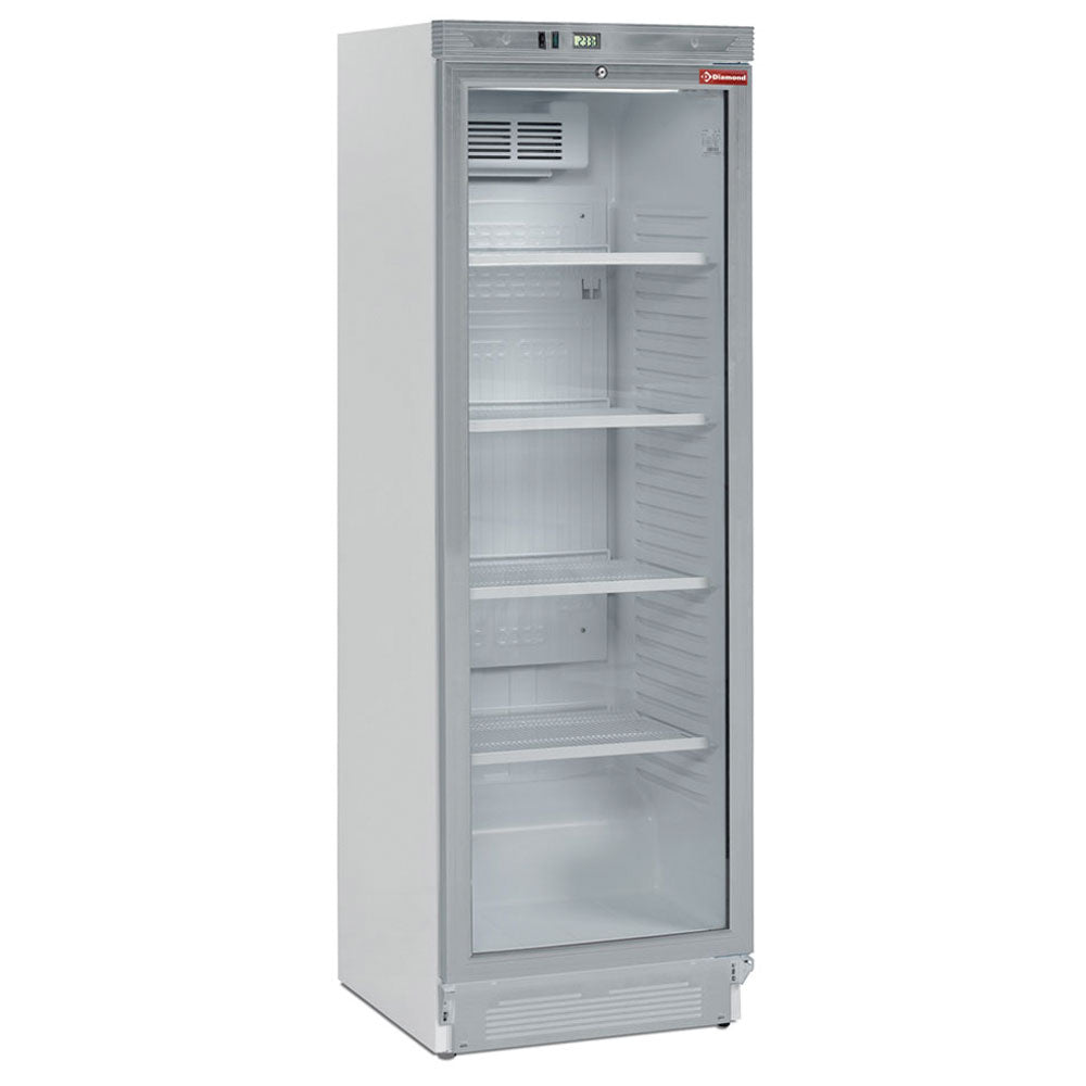 Getränkekühlschrank, positive T Grad 380l - DRINK-38SS/R6