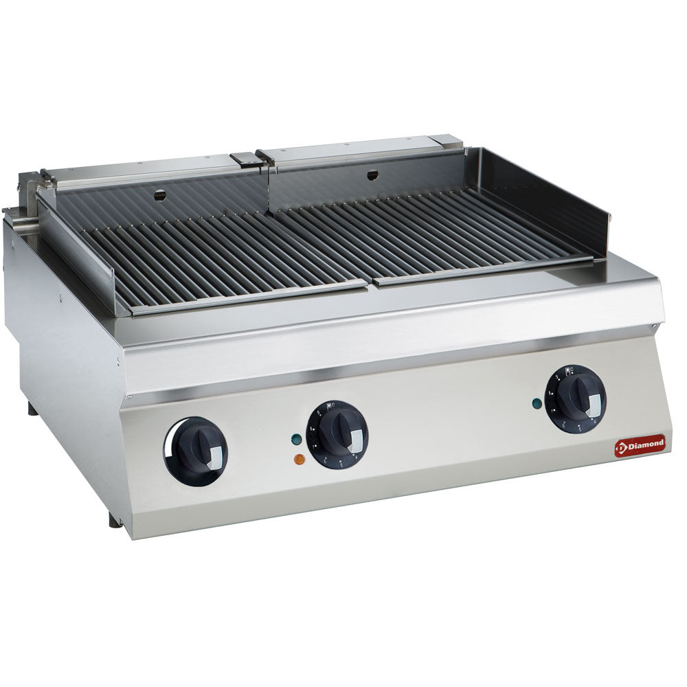 Elektrischer Grill HP 800mm - TOP - E17/GPLP2-HP
