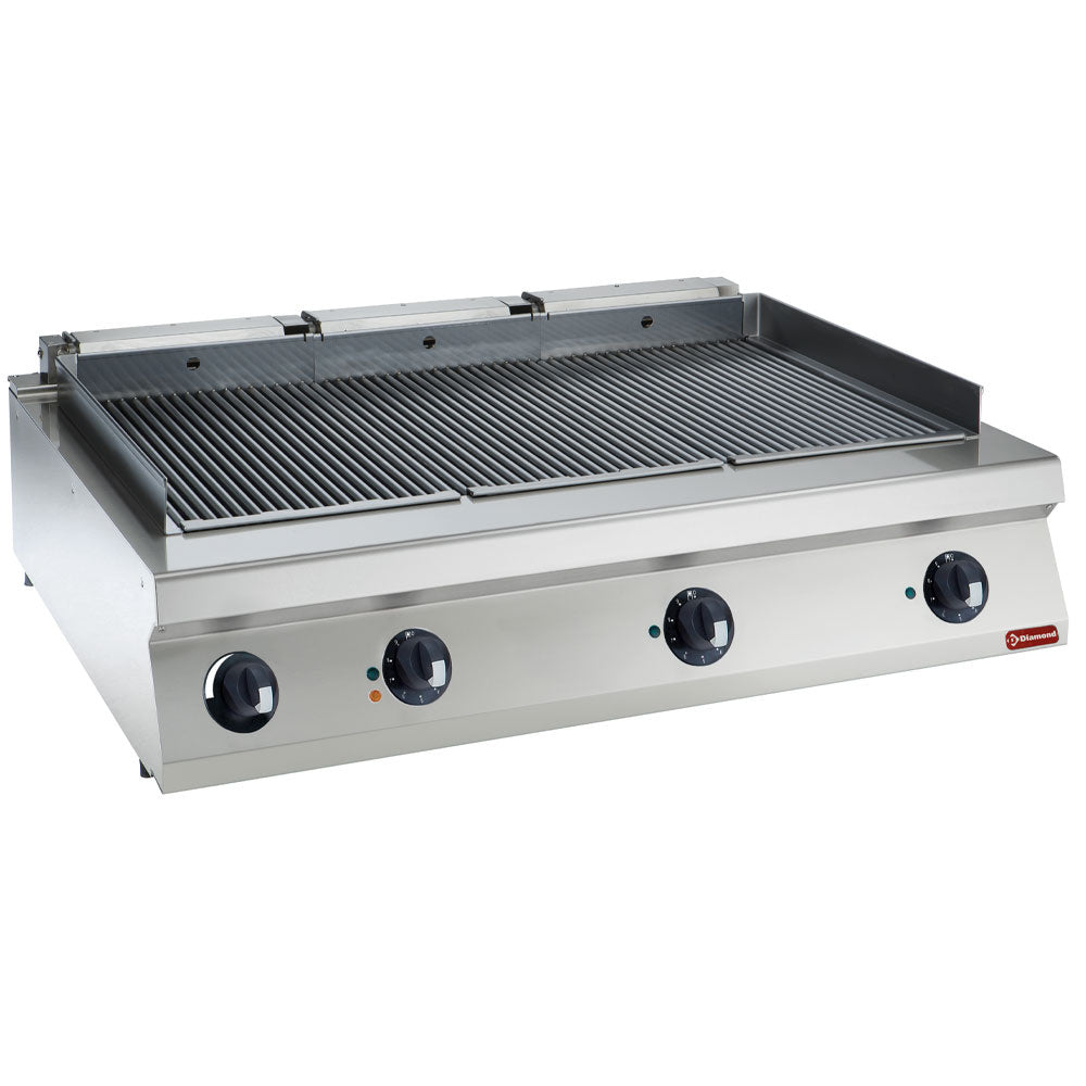 Elektrischer Grill HP 1200mm - TOP - E17/GPLP3-HP