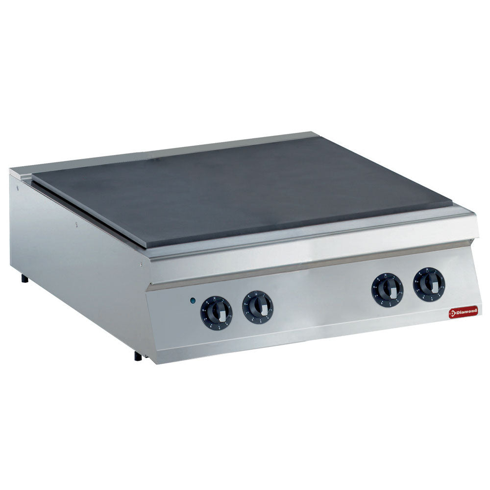 elektrische Kochplatte "1 Modul"  -TOP- - E17/ST8T-N