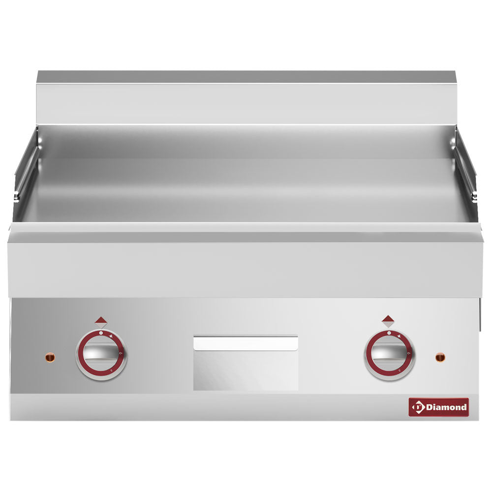 Glatte Elektro-Kochplatte -top- "Alpha 650" - E65/PL7T-230V/3-N
