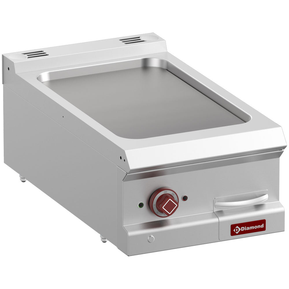 Elektrogrillplatte, Modul 1/2 - Top- - E7/PL4T-N