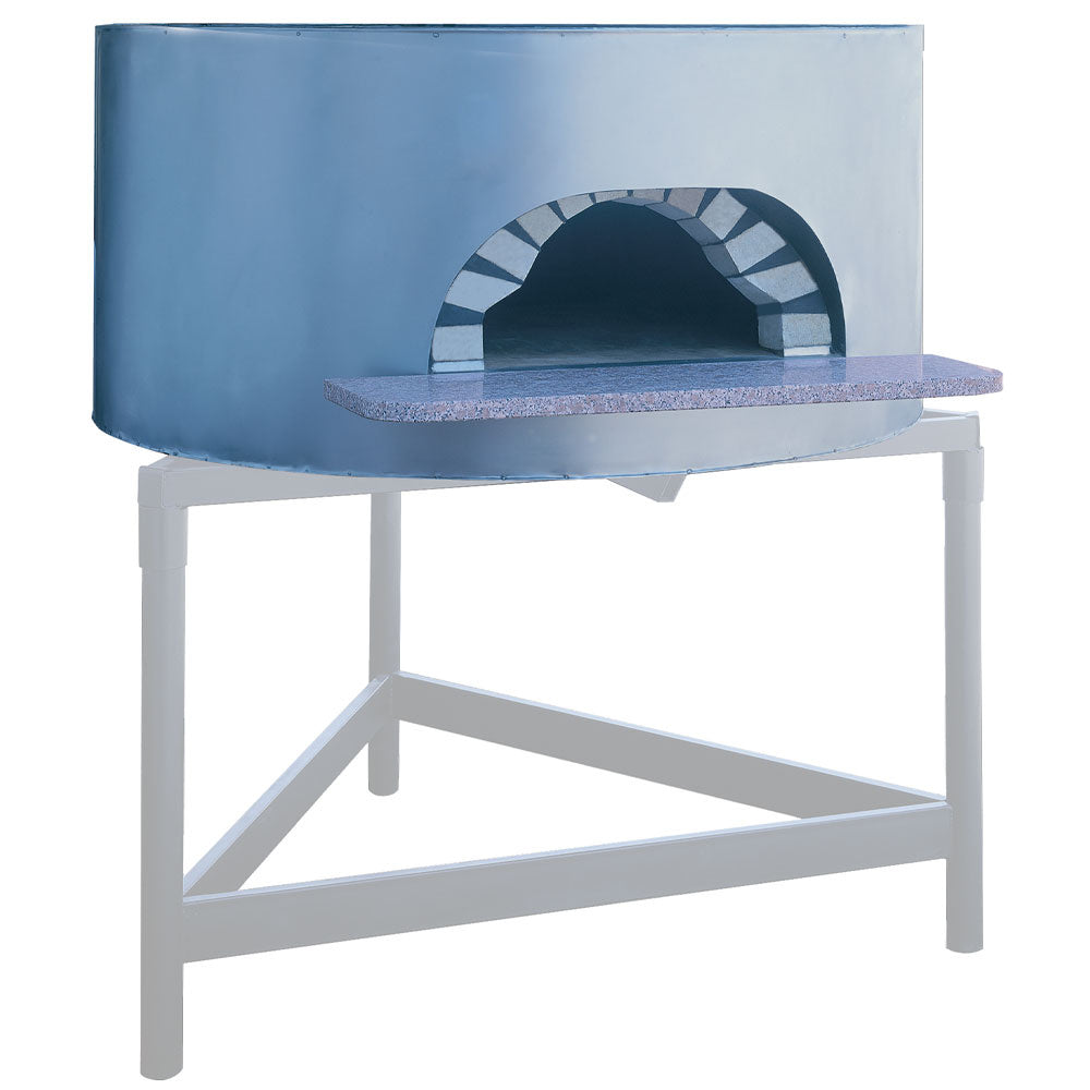 Traditioneller Pizza Holzbackofen Ø 1450 mm - Abmontiert - FBK-1450