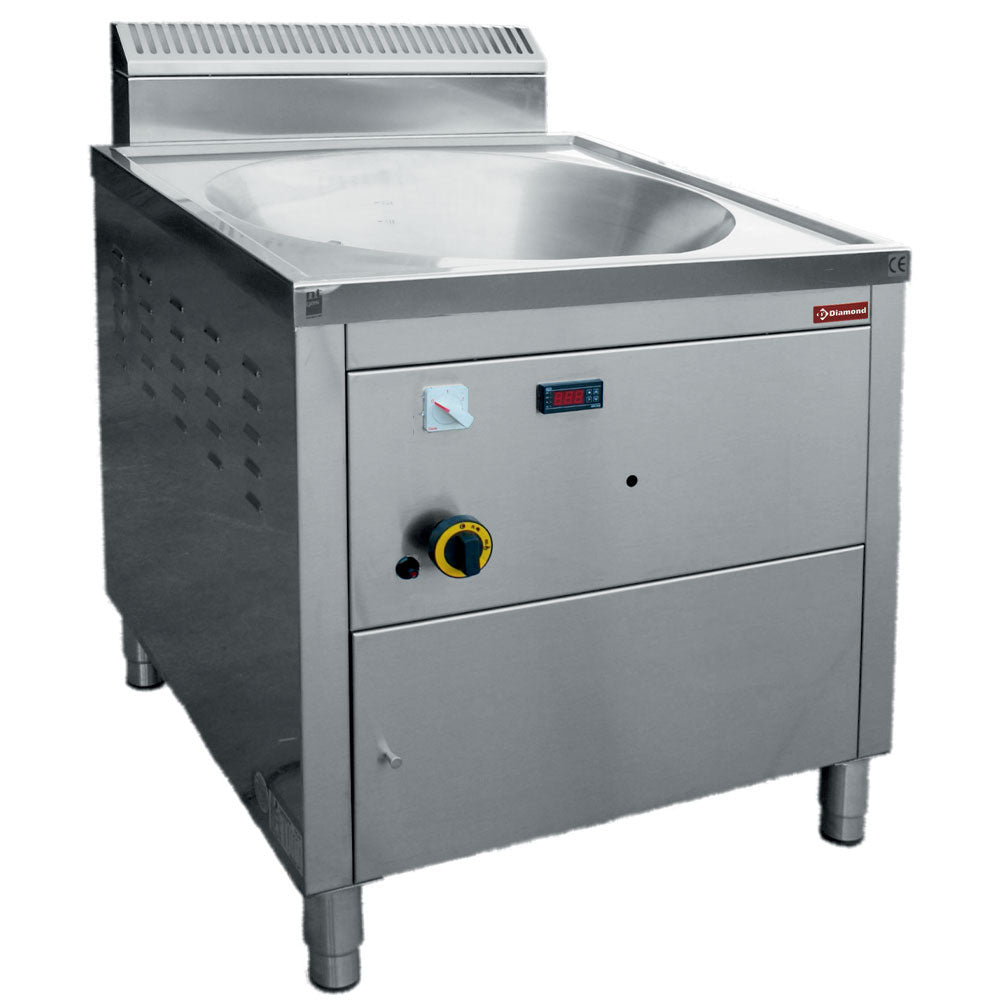 Turbo Gas-Fritteuse für Churros 1 x 22l - FCT/G25