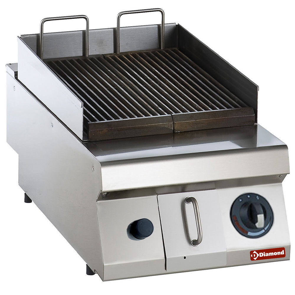 Gas Grill HP 400mm - TOP - G17/GPLP1-HP