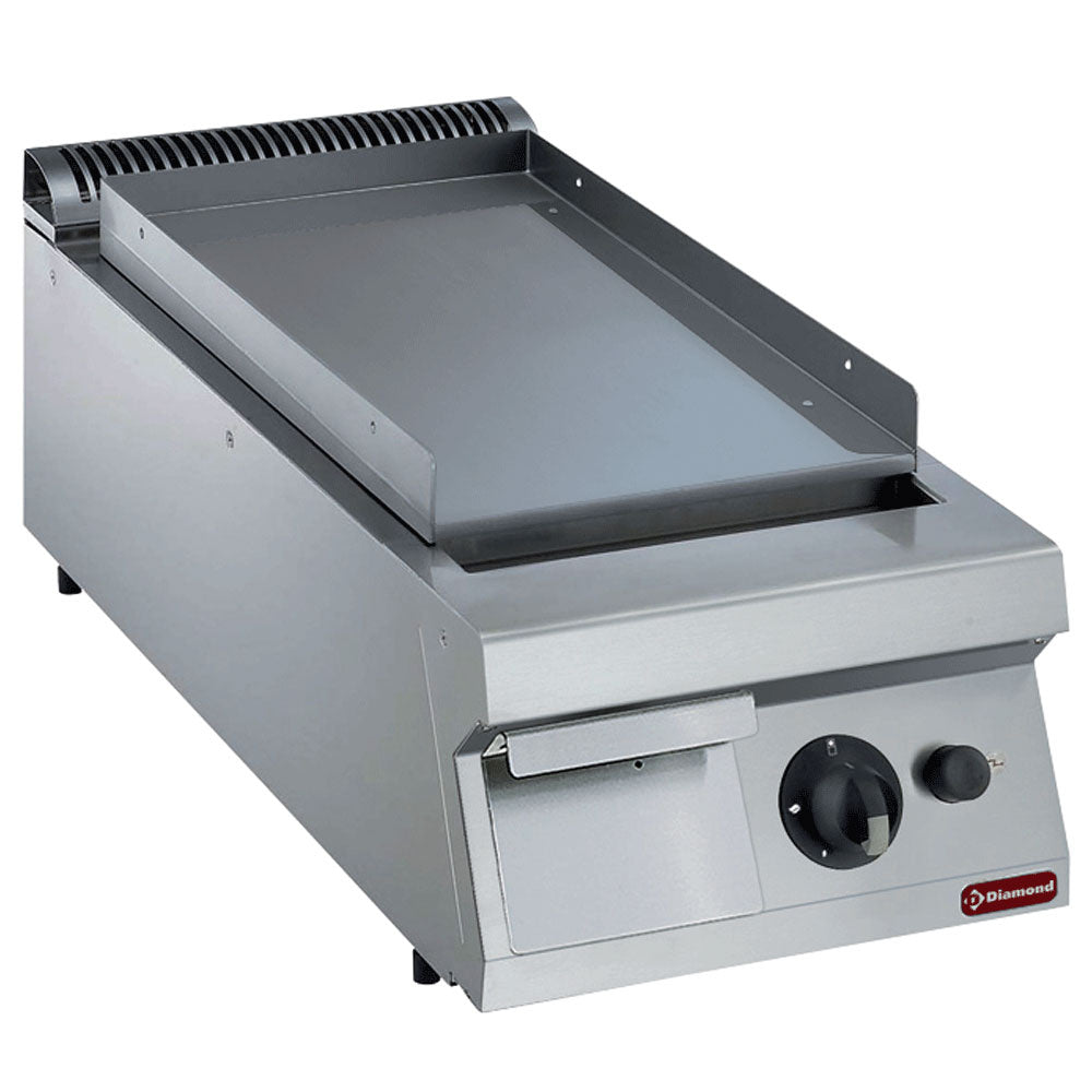 Gas Grillplatte glatt -TOP- - G22/PL4T-NE