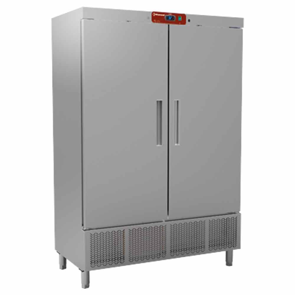 Tiefkühlschrank, Umluft, 2 Türen (1100 Liter) - HE1412/R2