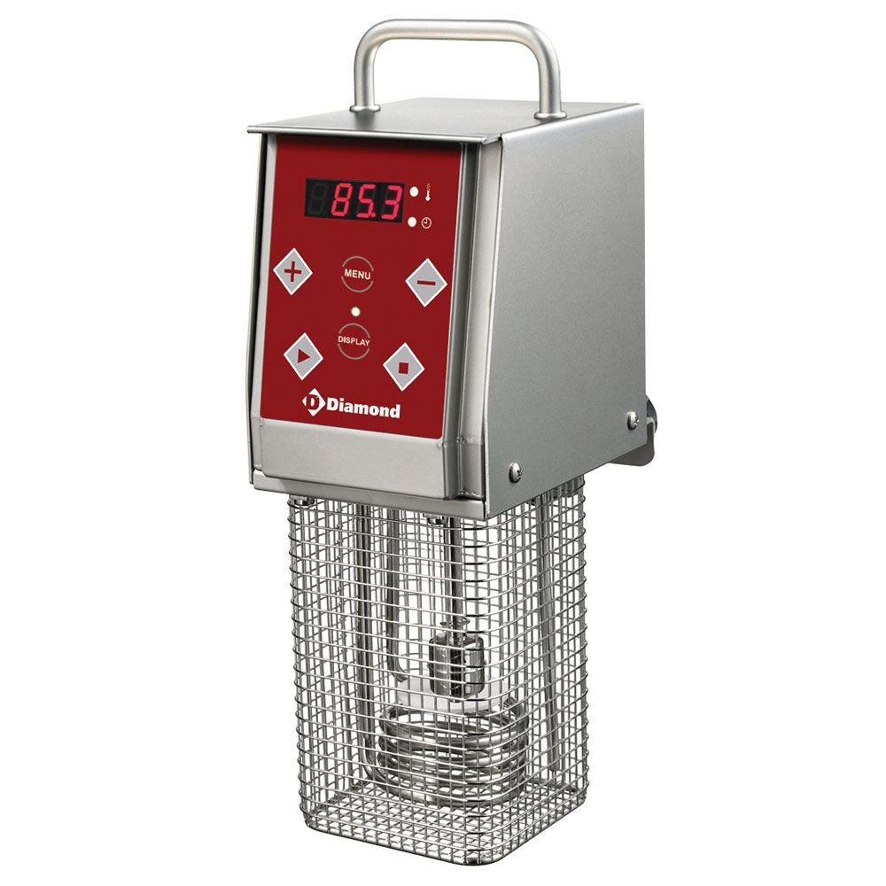 Elektrischer Vakuumkocher, zum Kochen bei niedrigen Temperaturen - HOT-BLOC/N