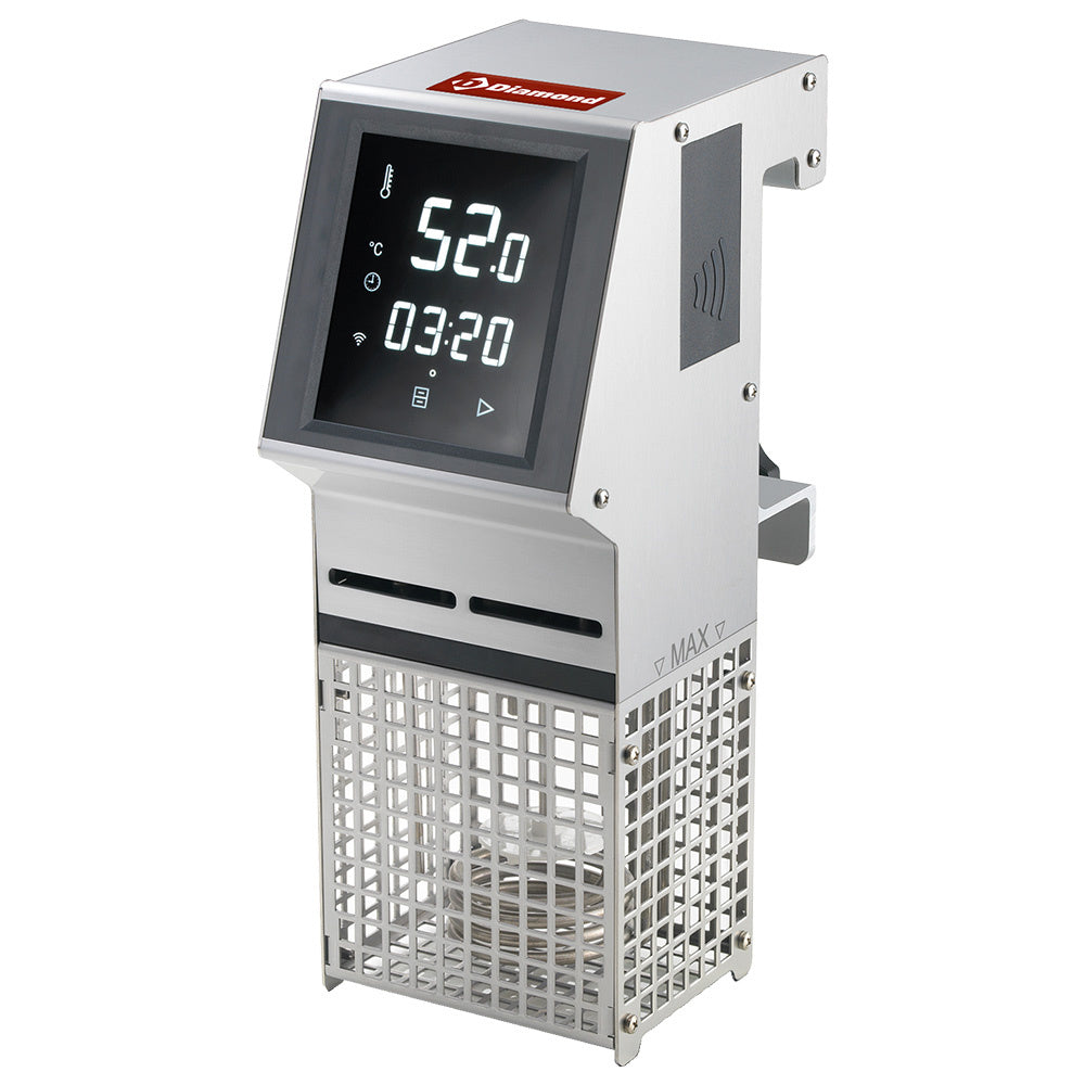 Vakuumgaren bei niedriger Temperatur, NFC, elektrisch. - HOT-BLOC/XP