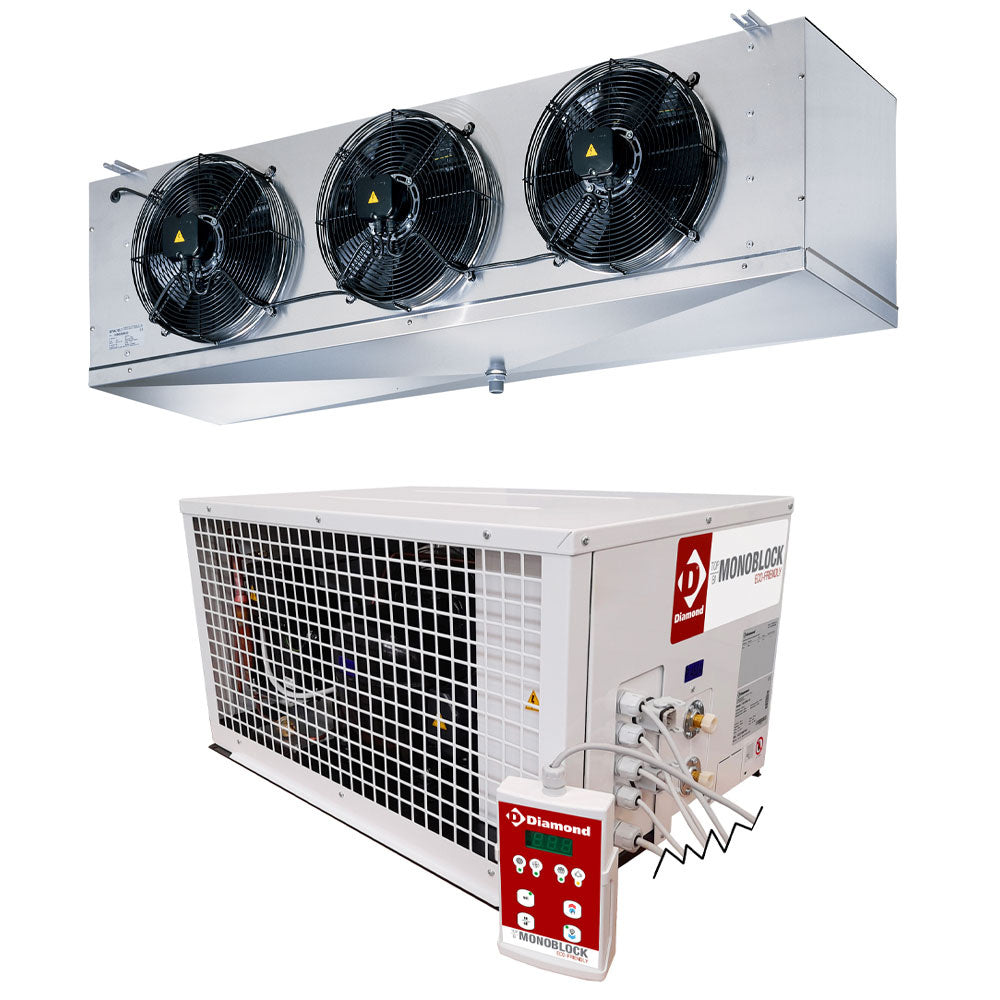 Kühlaggregat "By-block" T Grad -5 Grad+5 Grad - HP200T-6R