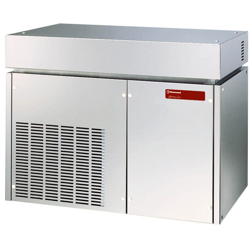 Scherbeneisbereiter 400 Kg ohne Reservebehälter - WASSER - ICE400ISW