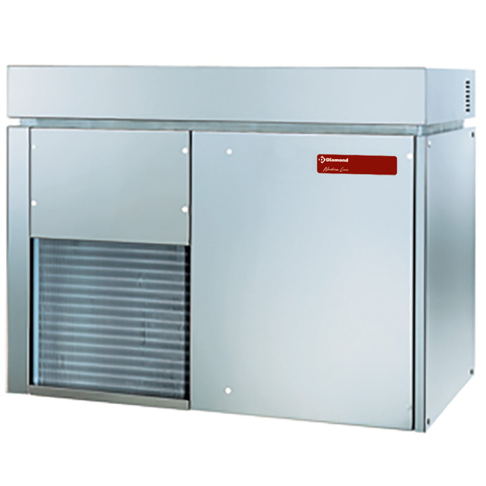 Scherbeneisbereiter 900 Kg ohne Reservebehälter -LUFT - ICE900ISA