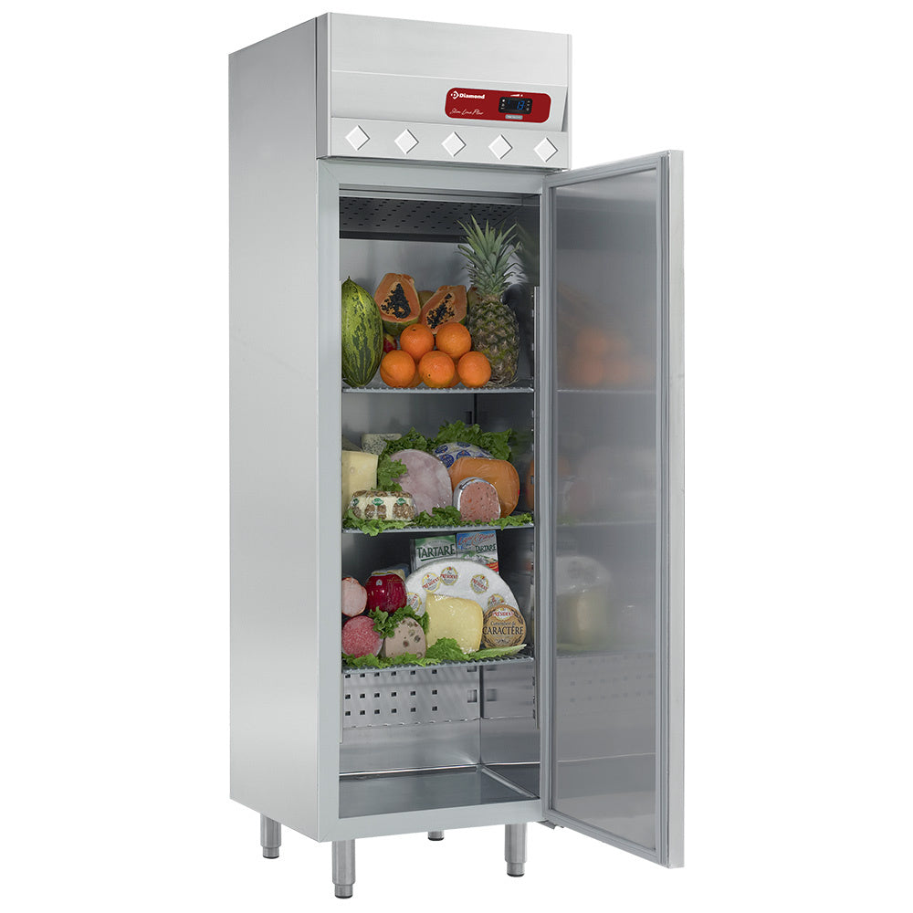 Umluft- Kühlschrank, 400 Liter, 1 Tür - ID40-R6