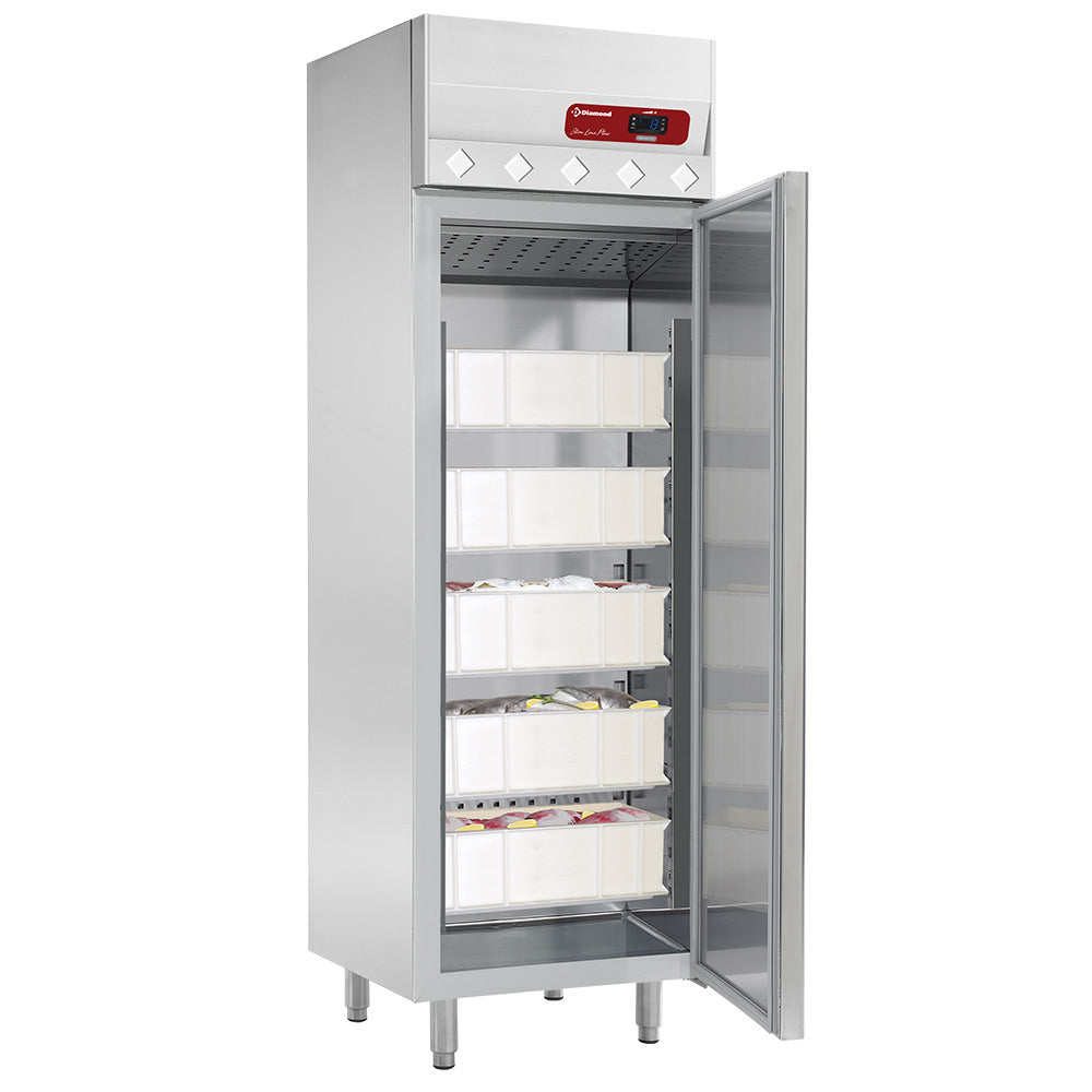 Kühlschrank für Fisch, 400 Liter, 1 Tür - IDS40-R6