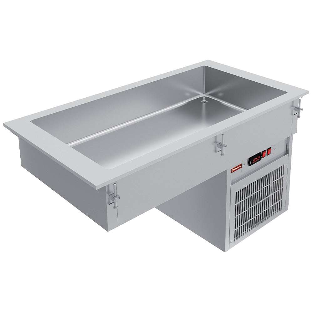 Element Kühlwanne 4x GN 1/1 - IN/RCX15-R9