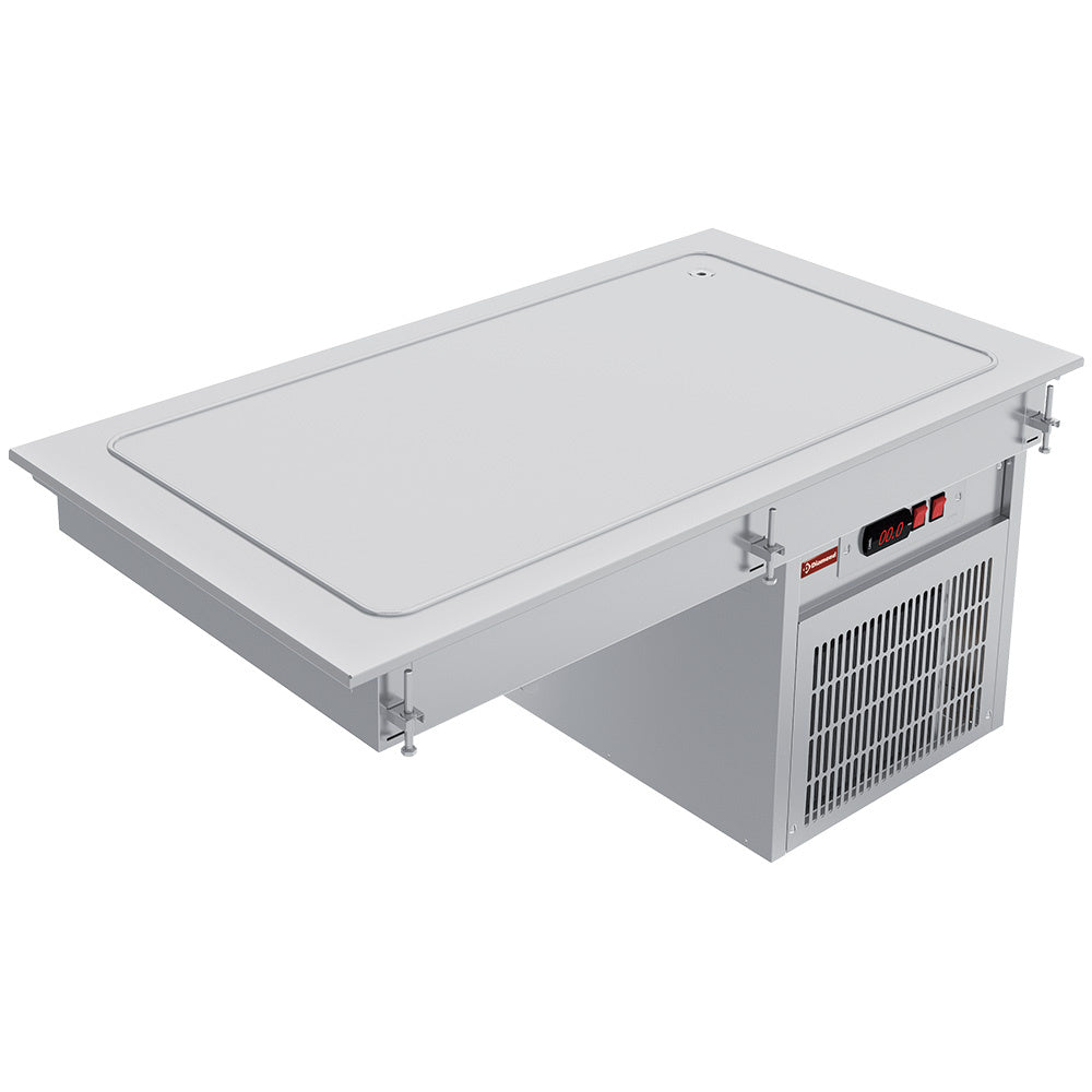 Element Kühlplatte 3x GN 1/1 - IN/RPX12-R9