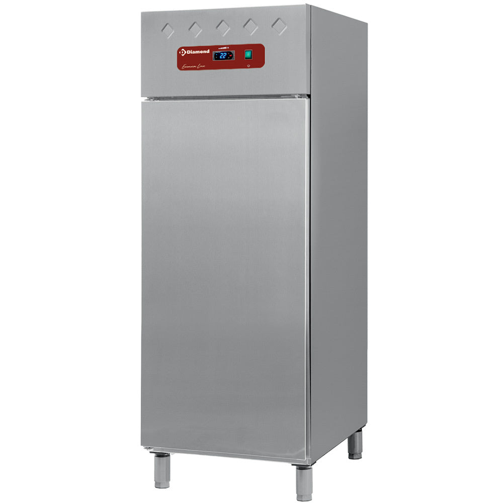 Kühlschrank, EN 600x400, belüftet, 1 Tür, 700 l - IP70/PC-R2