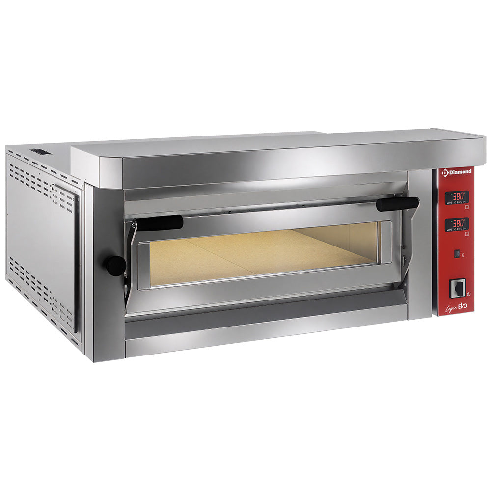 Elektro Pizzaofen, 4 Pizzen - LFD-04