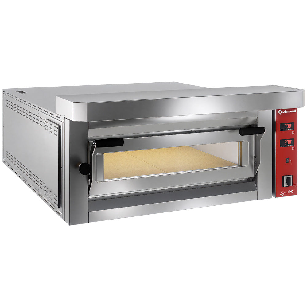 Elektro Pizzaofen, 6 Pizzen - LFD-06