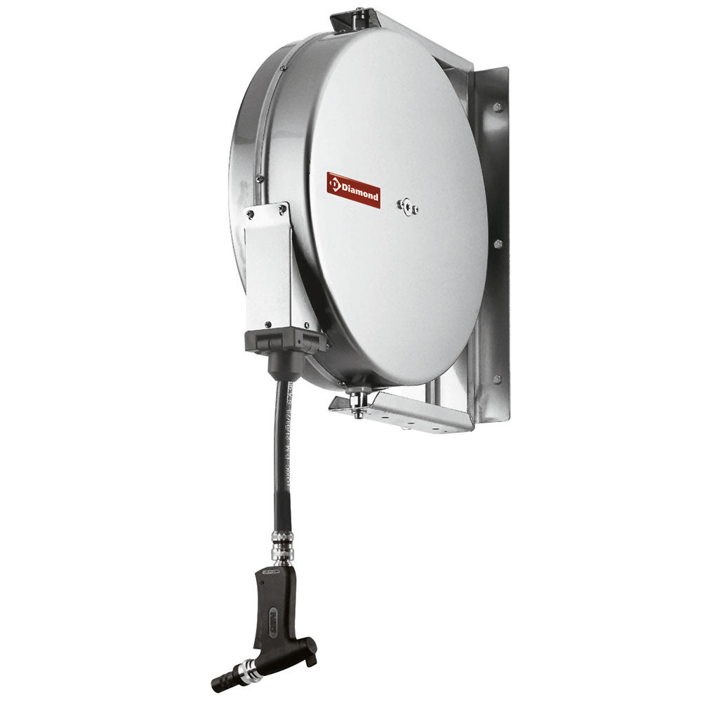 Reinigungsstation, Automatisches Aufrollsystem 15 Mt - MAX-15/R2