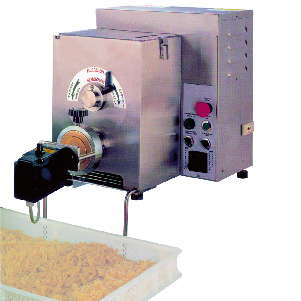 Pastamaschine "automatisch" 8/10 kg/Std. - MPS10/1