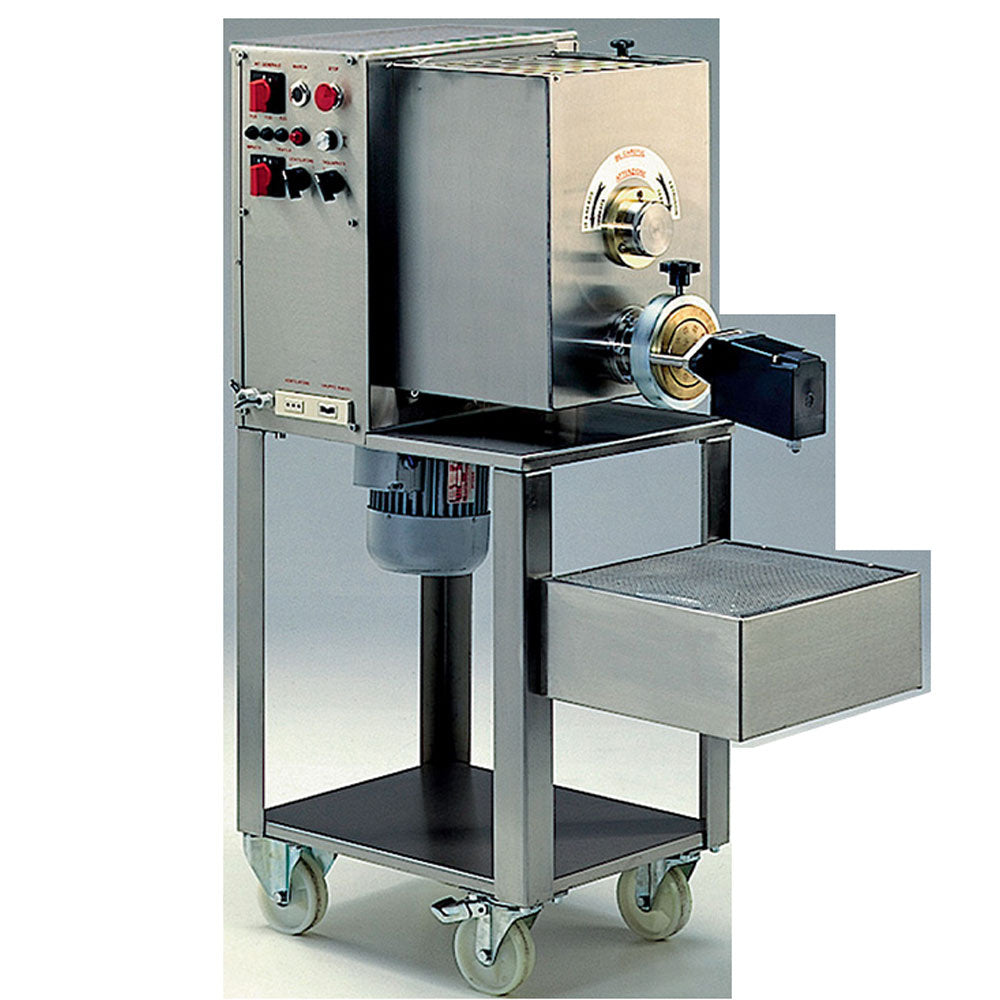 Pastamaschine "automatisch" 15-18 kg/Std. - MPS18/1
