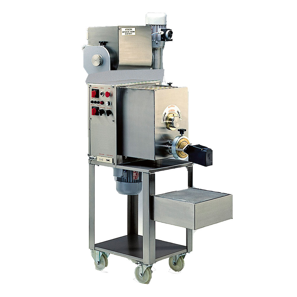 Pastamaschine "automatisch" 25-35 kg/Std. - MPS35/2