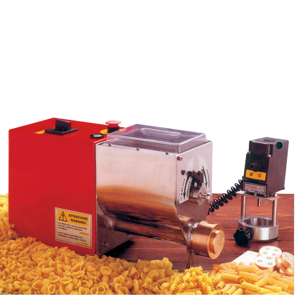 Pastamaschine "automatisch"  6 kg/Std. - MPS6_CP-230/1