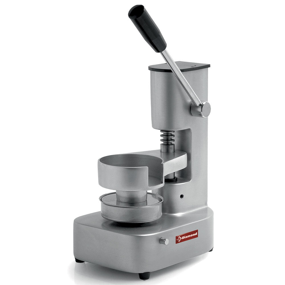 Presse Hamburger manuell - PHM-100