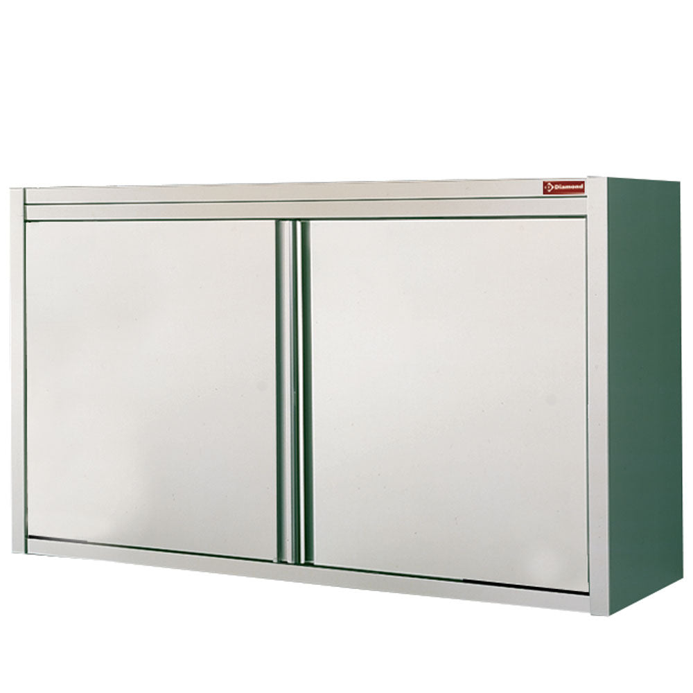 Wandhängeschrank, Flügeltüren - PSC80/B