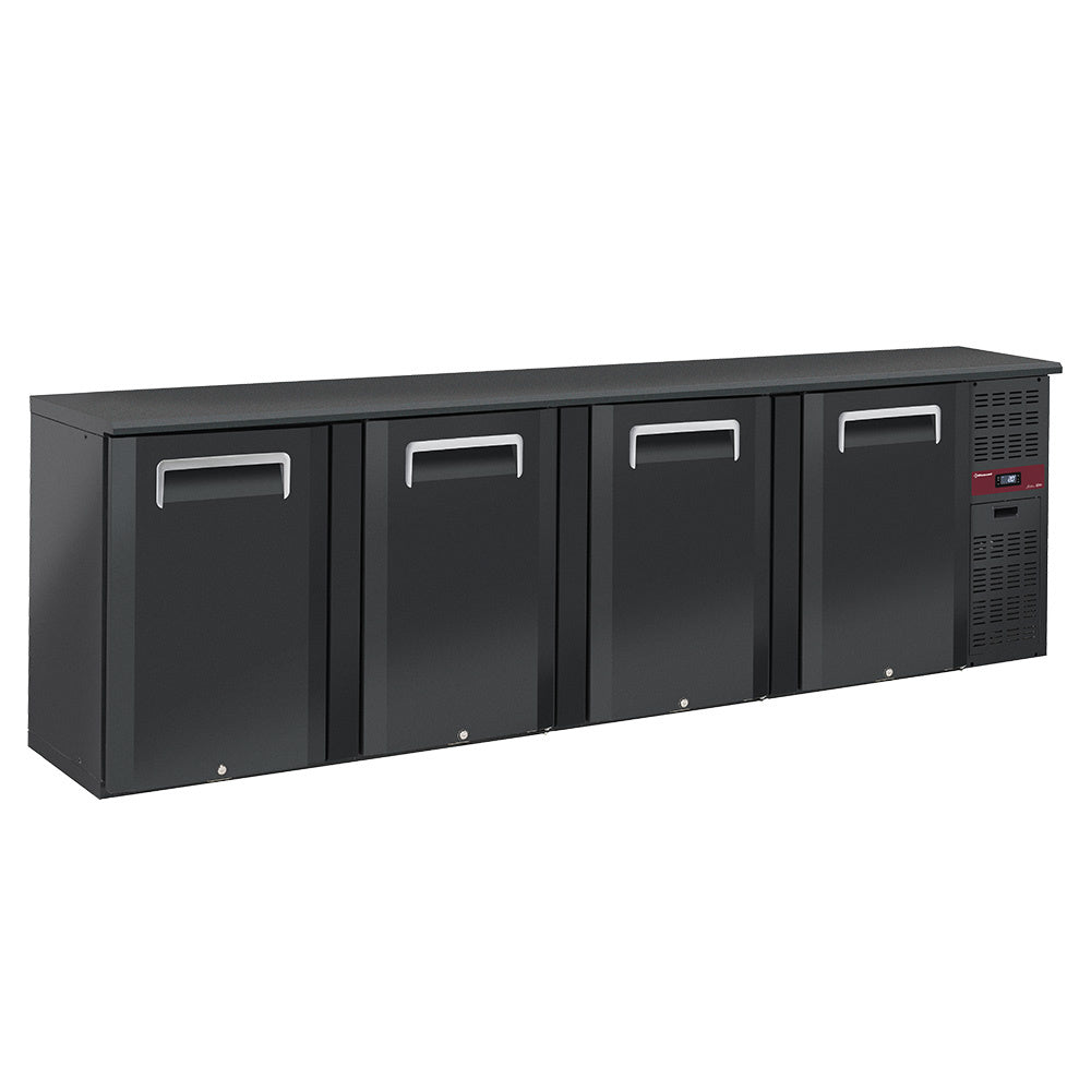 Flaschenkühlschrank 4 Türen, 783 Liter - RLB4-4P