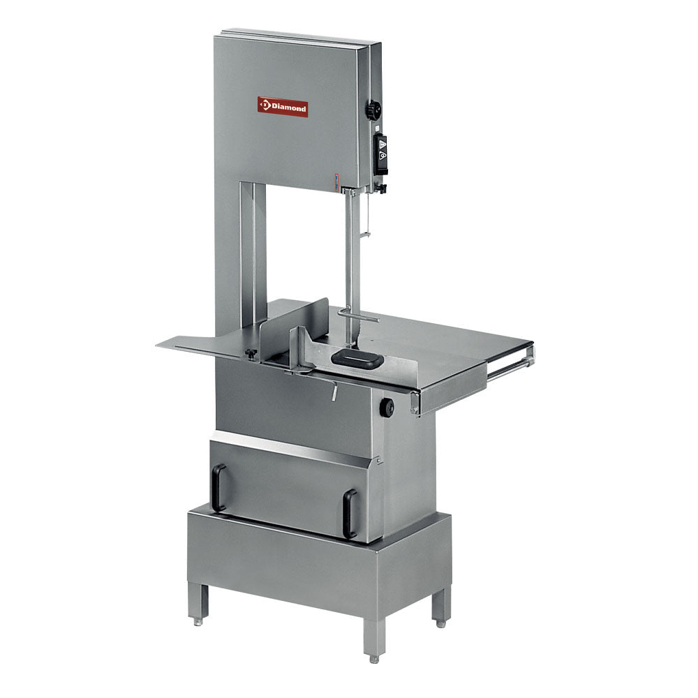 Edelstahl Knoechensäge Stand Model, 3000 mm, 700 T/Min - SAX-310/7