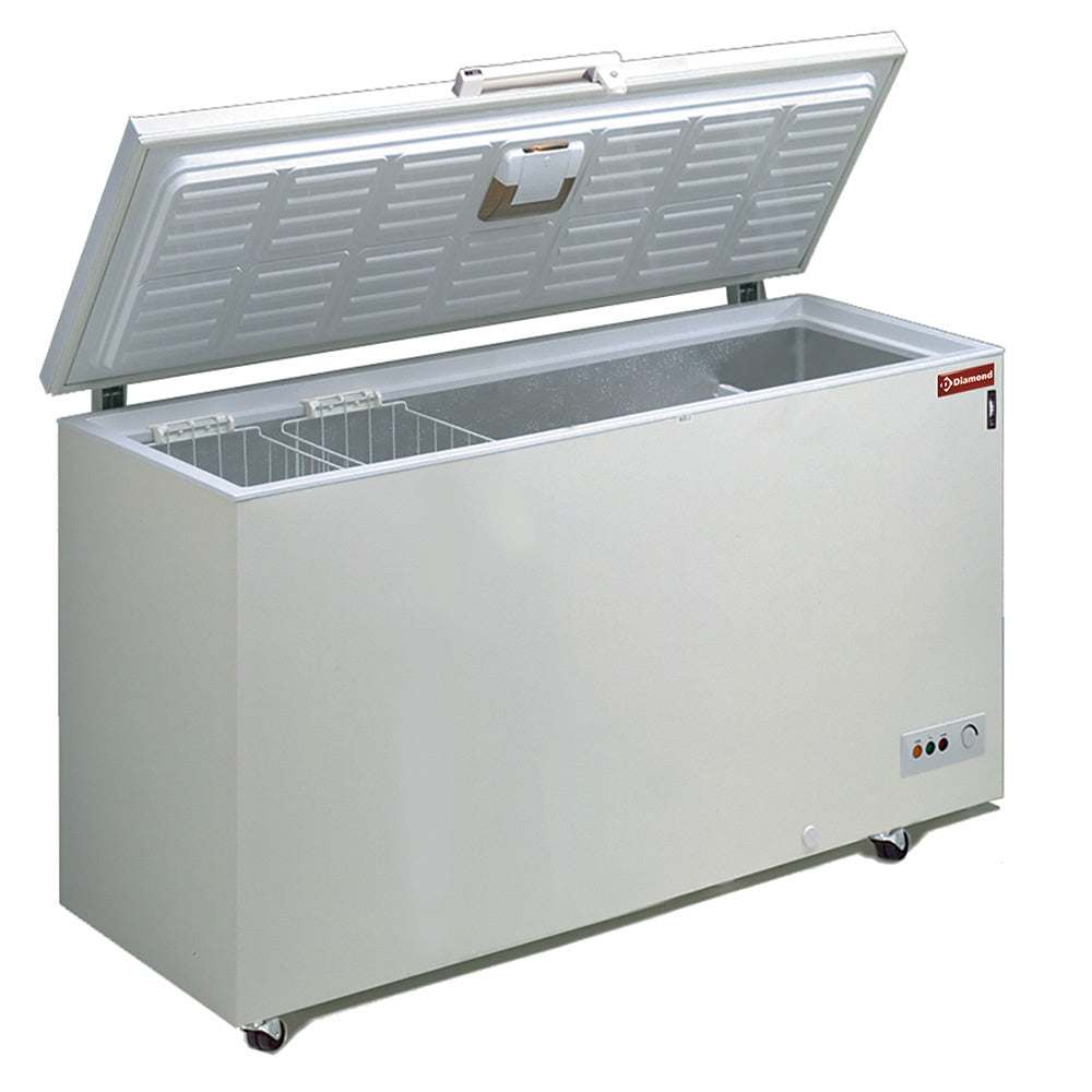 Tiefkühltruhe 300 Liter - SCO30EP/R6