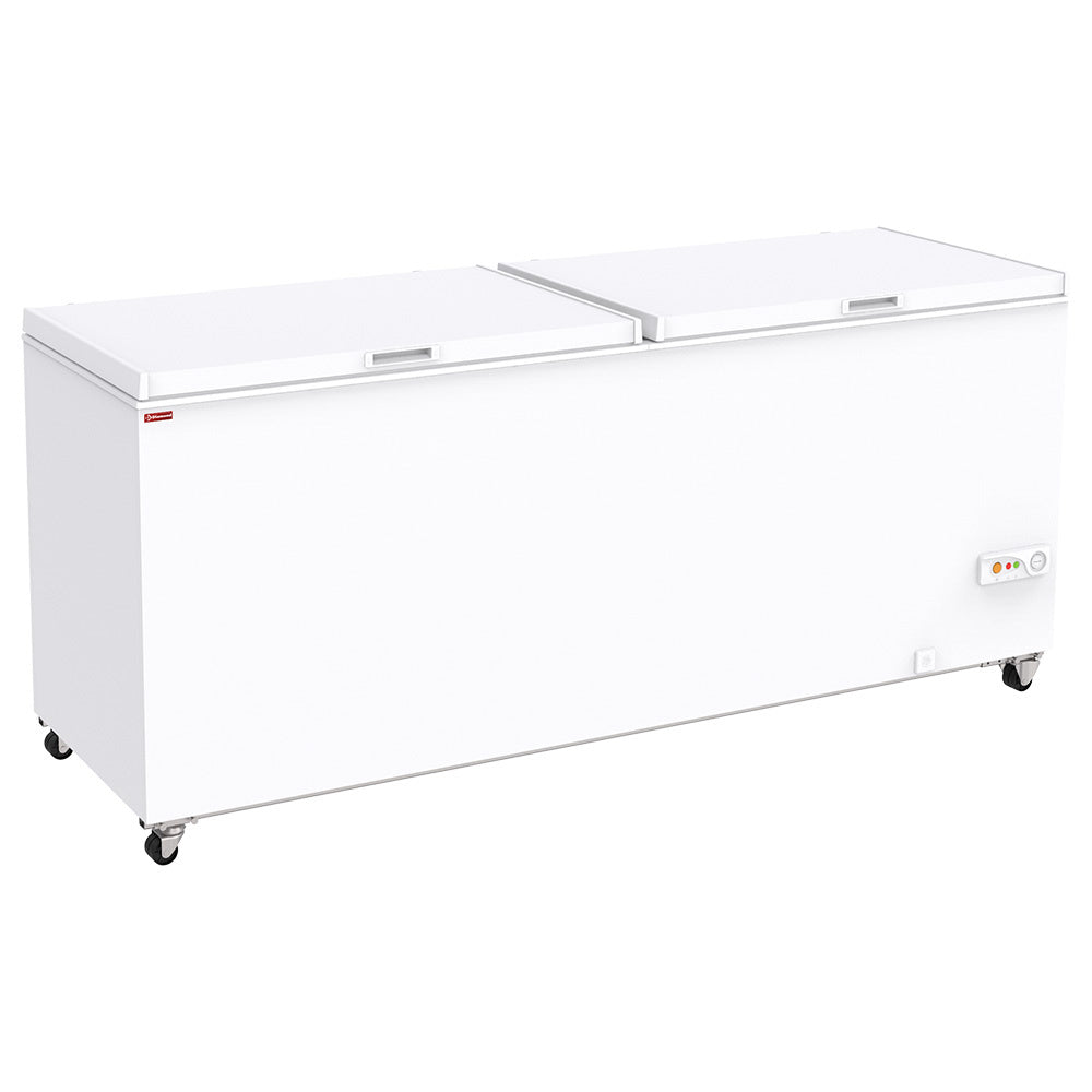 Tiefkühltruhe 655 Liter - SCO66-C6