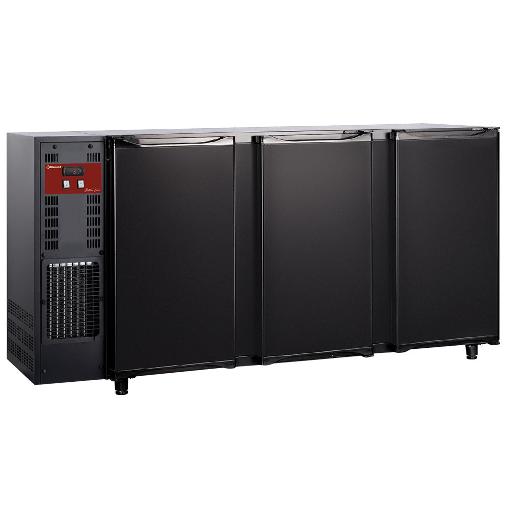 Flaschenkühlschrank 3 Türen, 579 Liter - TAVT/3-R2